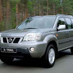 X-Trail T30 ( 2000 - 2007 )