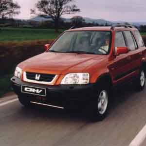 CR-V 1 (1996 - 2002)