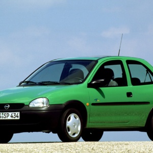 Corsa B (1993 - 2000)